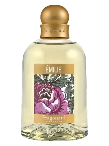 Émilie by Fragonard bottle