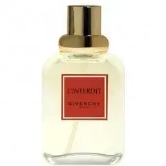L'Interdit 2003 by Givenchy bottle