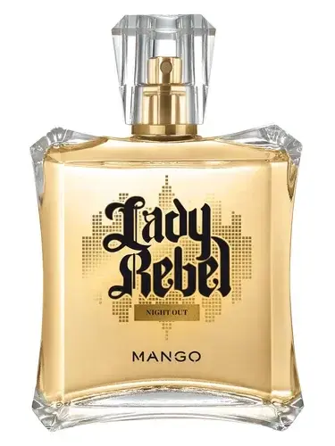 Lady Rebel Night Out by Mango bottle