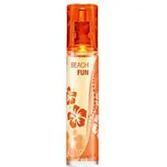 Visions V Beach Fun by Oriflame bottle