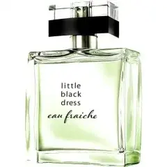 Little Black Dress Eau Fraiche by Avon bottle