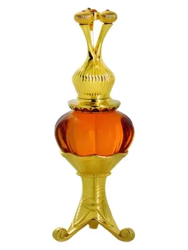 Supreme Amber by Afnan bottle