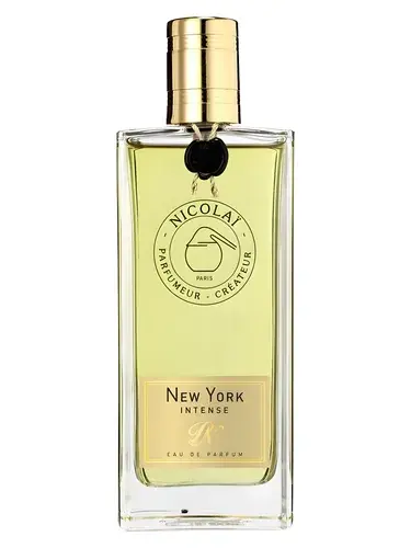 New York Intense by Nicolai Parfumeur Createur bottle