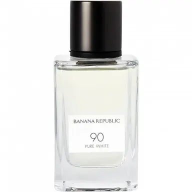 90 Pure White by Banana Republic bottle
