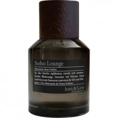 Alchimiste - Soho Lounge by Jean Len bottle