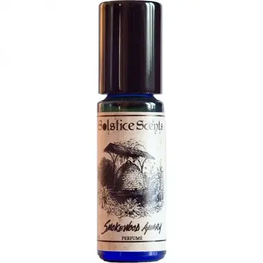 Smokewood Apiary by Solstice Scents bottle