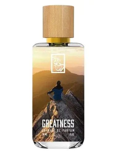 Greatness by The Dua Brand bottle
