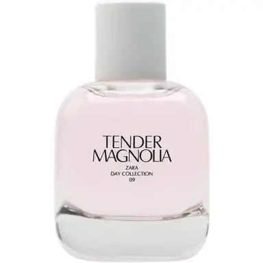 Tender Magnolia by Zara bottle