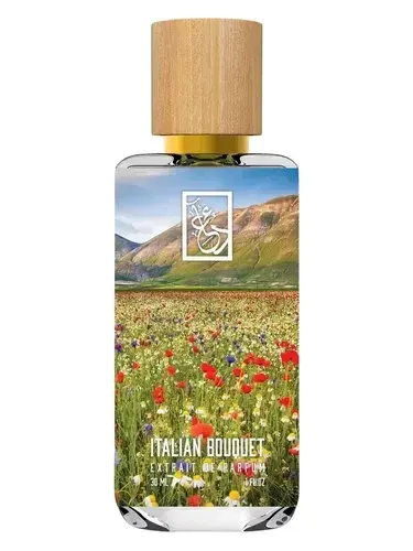 Italian Bouquet by The Dua Brand bottle