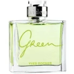 Comme Une Evidence Green for Men by Yves Rocher bottle