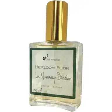 Les Nouveaux Bohémes by Dsh Perfumes bottle