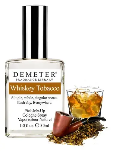 Whiskey Tobacco by Demeter Fragrance bottle