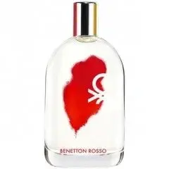 Benetton Rosso Woman by Benetton bottle