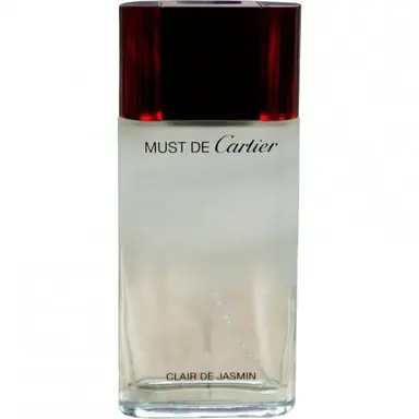 Must de Cartier Clair De Jasmin by Cartier bottle