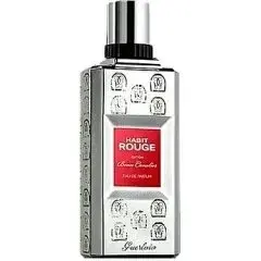 Habit Rouge Beau Cavalier by Guerlain bottle