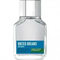 United Dreams - Just United for Men by Benetton bottle