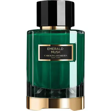 Emerald Musk by Carolina Herrera bottle