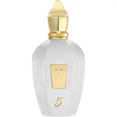 5 by Xerjoff bottle