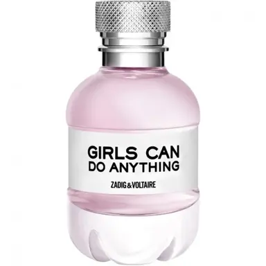 Girls Can Do Anything by Zadig Voltaire bottle