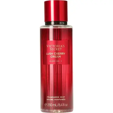 Lush Cherry Cream by Victoria's Secret bottle