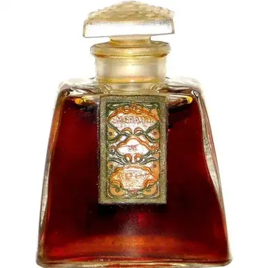 Emeraude by Coty bottle