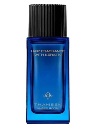 Amber Room Hair Mist by Thameen bottle