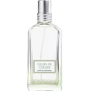 Fleurs de Cerisier Visite en Provence by L'Occitane en Provence