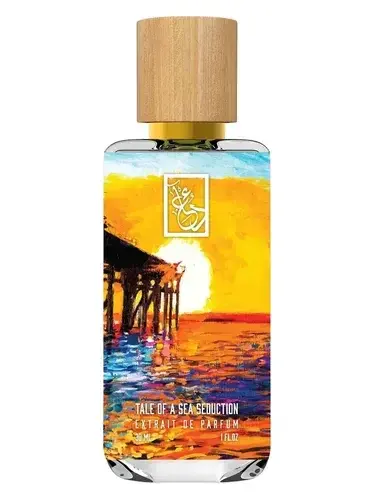 Tale of a Sea Seduction by The Dua Brand bottle