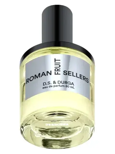 Roman Fruit Sellers by D.S. & Durga bottle