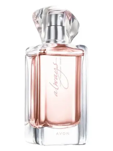 Always 2018 by Avon bottle