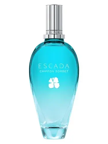 Chiffon Sorbet Eau de Toilette by Escada bottle