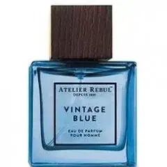 Vintage Blue by Atelier Rebul bottle