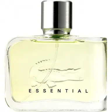 Essential by Lacoste bottle