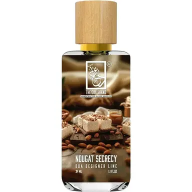 Nougat Secrecy by The Dua Brand bottle