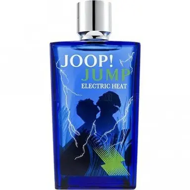 Joop! Jump Electric Heat by Wolfgang Joop bottle