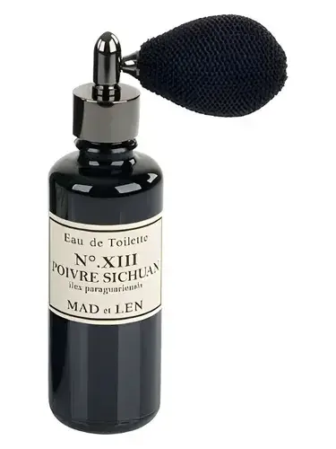 No. XIII Poivre Sichuan by MAD ET LEN bottle