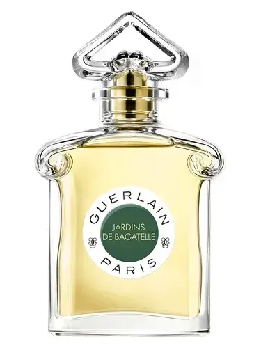 Jardins de Bagatelle Eau de Toilette by Guerlain bottle
