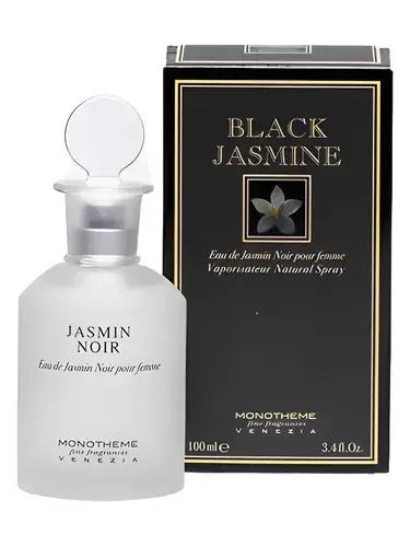 Black Jasmine by Monotheme Venezia bottle