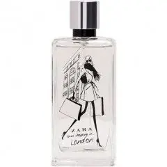 Zara Loves Shopping In London by Zara bottle