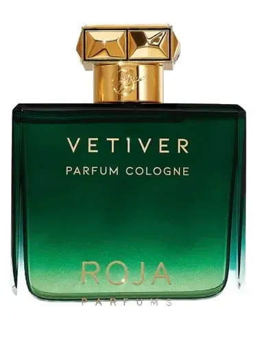 Vetiver Pour Homme Parfum Cologne by Roja London bottle