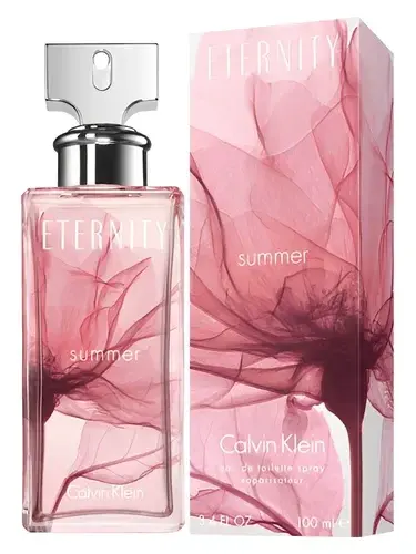 Eternity Summer 2011 For Women by Calvin Klein bottle