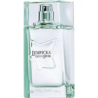 Green Lover by Lolita Lempicka bottle