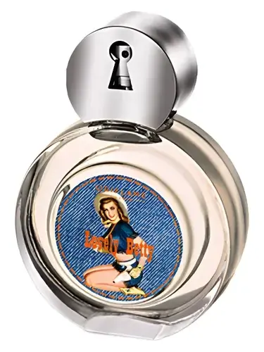 Lovely Betty by Oriflame bottle