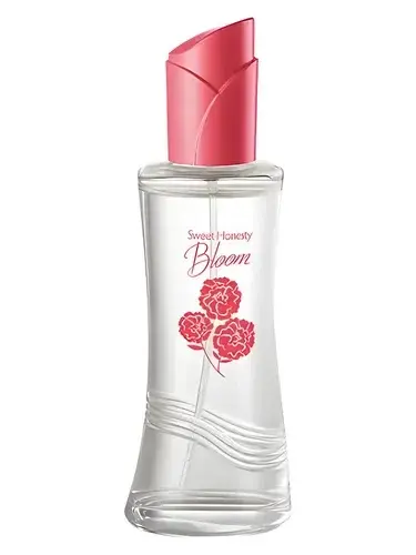 Sweet Honesty Bloom by Avon bottle