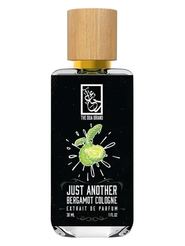 Just Another Bergamot Cologne by The Dua Brand bottle