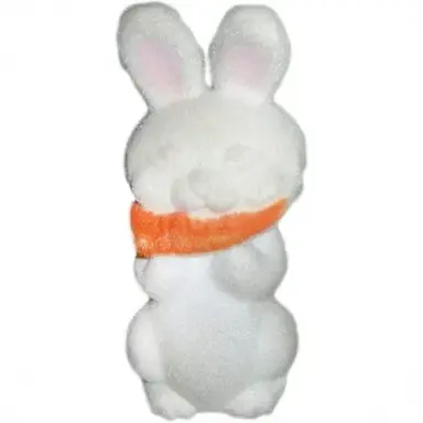 Fuzzy Bunny - Sweet Honesty by Avon bottle