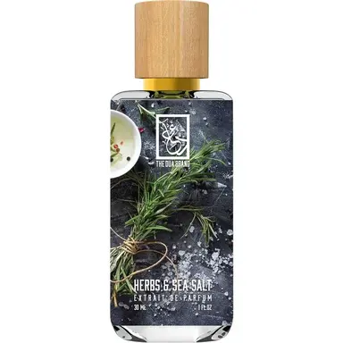 Herbs & Sea Salt by The Dua Brand bottle