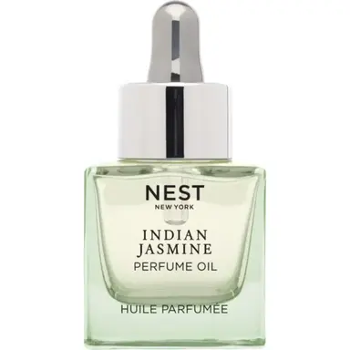 Indian Jasmine Perfume Oil by Nest bottle