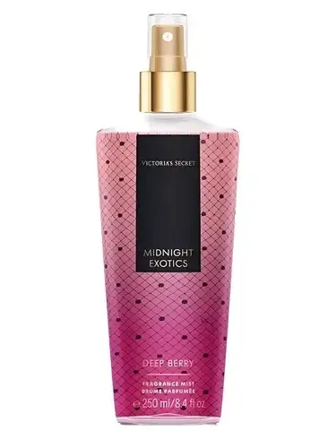 Midnight Exotics Deep Berry by Victoria's Secret bottle
