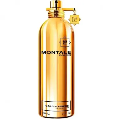 Gold Flowers by Montale bottle